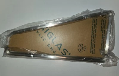 Shelby GT350 1966 Mustang Style NUEVO kit de marco de ventana de cuarto de aluminio Foto 1 de 4