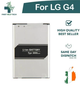 Replacement Battery For LG G4 Battery Internal 3000mAh 3.85V BL-51YF Brand New - Picture 1 of 5