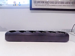 Unbranded Universal 6 Way Rapid Charger Dock For Walkie Talkies UNTESTED PARTS - Photo 1/8