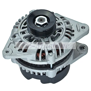 Alternator 37300-22200 3730022200 fits for Hyundai Engine 1.5L 1.8L 2.0L - Picture 1 of 10