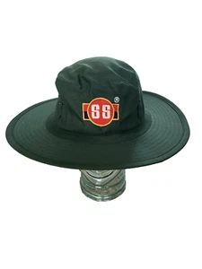 Hochwertiger Cricket Sommer Sonnenhut Flasche Grün Medium 57-59 cm Innen - Bild 1 von 3