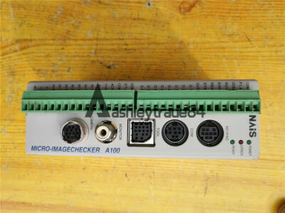 Panasonic ANMA110V2 Micro Image Checker Processor Used Tested - Image 1 of 4