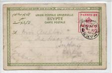 GB - EGYPT: 1915 censored picture postcard - FIELD POST OFFICE N.M.Y pmk (C82365