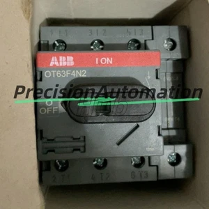 Interruptor de desconexión ABB OT63F4N2 nuevo 1 pieza* en caja - Imagen 1 de 3