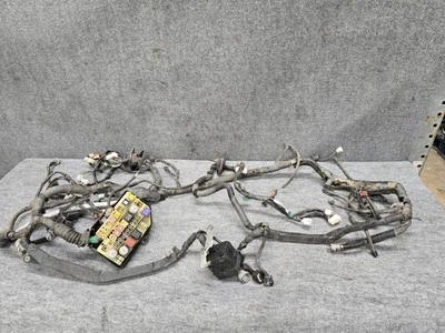 LEXUS 1998 SC400 OEM SALA DE MOTORES BAHÍA ARNÉS DE CABLES PRINCIPAL CON CAJA DE FUSIBLES Foto 1 de 4