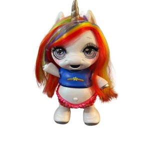 Poopsie Dancing Unicorn Rainbow Brightstar Dancing and Singing Unicorn Puppe - Bild 1 von 5