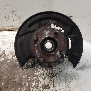 Driver Left Front Spindle/Knuckle Fits 12-19 VERSA 1347340 - Picture 1 of 11