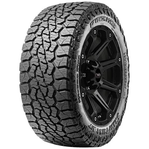 33x11.50R20LT Venom Power Swamp Thing A/T 118Q LRE Black Wall Tire - Picture 1 of 13