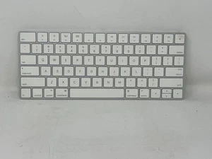 GENUINE Apple Wireless Bluetooth Keyboard A1644 Mac Aluminium - Picture 1 of 2