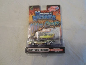 2003 Muscle Machines Nitro Coupe: '68 Camaro New York Thunder, Mike Swinarski - Picture 1 of 3