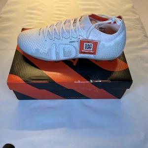 IDA Sports Rise Elite FG/AG Damen-Fußballschuhe Größe 7,5 weiß neu im Karton - Bild 1 von 9