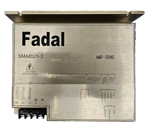 Fadal SMA8521-3, AMP-0040 SERVO AMPLIFICATORE - Foto 1 di 2