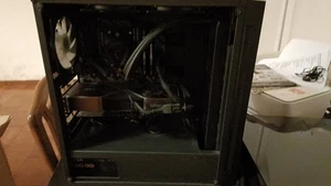 High-End Gaming PC - Ryzen 9 5900X | RTX 3080 FE | 32GB RAM | 1TB SSD + 2TB HDD - Zdjęcie 1 z 2