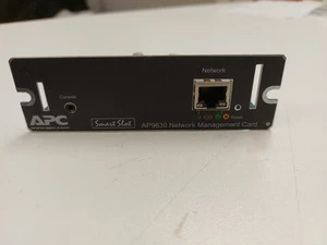 APC AP9630 Network Management Card 2 - Photo 1/2