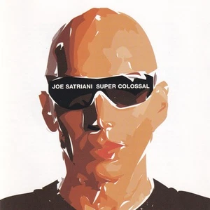 Joe Satriani - Super Colossal (CD, Album) (Near Mint (NM or M-)) - 3700132399 - Picture 1 of 5