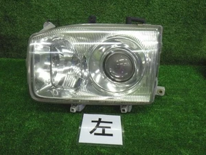 1999 Nissan Terrano R50 LR50 LH HID Headlight 26060-2W126 KOITO Used - Picture 1 of 9