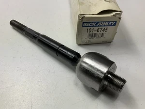 MISSING HARDWARE - Beck Arnley 101-6745 Front Inner Steering Tie Rod End - Picture 1 of 3
