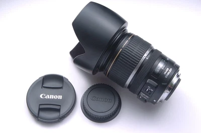 Canon EF-S17-55mm F2.8 IS USM - Image 1 of 4