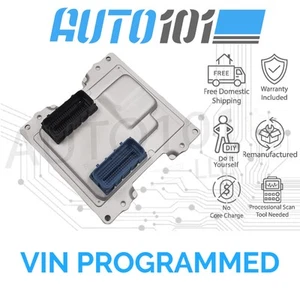 VIN Programmed 2019-2022 Chevrolet Spark Engine Computer ECM 12693091 GM - Picture 1 of 3