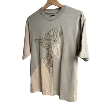 Travis Scott Cactus Jack x Jordán T-Shirt - Size S - MINT - Image 1 of 4