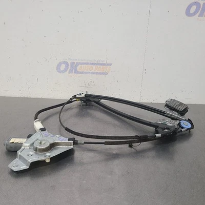 15 2015 DODGE CHALLENGE R/T REGULADOR DE JANELA DA PORTA DA FRENTE PASSAGEIRO DIREITO  - Imagem 1 de 4