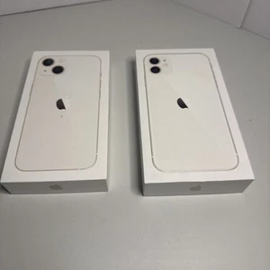 Boîtes Apple iPhone UNIQUEMENT (Iphone 13 et 11) - Photo 1 sur 4