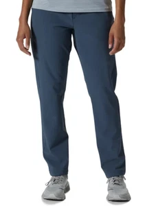 NEW Mountain Hardwear Chockstone Warm Blue Outdoor Regular Fit Pants Women's 6 - Picture 1 of 8