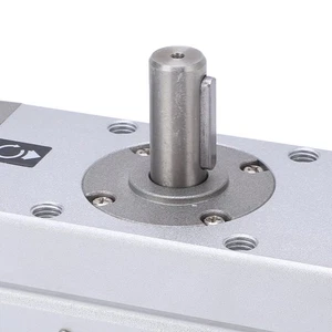 Pneumatic Swing Cylinder Metal Wear Resistance Pneumatic Rotating Air Cylinder♡ - Afbeelding 1 van 18