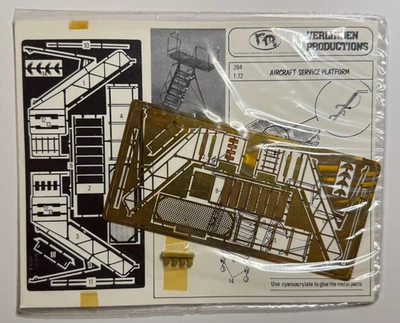 Verlinden 1:72 Aircraft Service Platform - Image 1 of 4