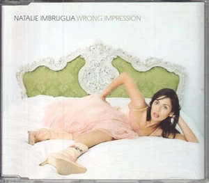 Natalie Imbruglia Wrong Impression CD Europe Rca 2002 single enhanced - Bild 1 von 2