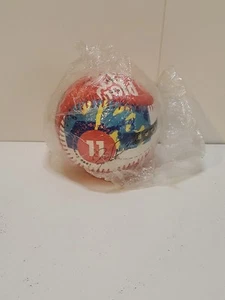 Barry Larkin ~ Skyline Chili 1995 NL MVP Caring Team of Athletes Baseball Ball - Picture 1 of 7