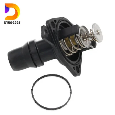 Conjunto de termostato líquido de arrefecimento para 2013-2015 Acura ILX 2004-2008 Acura TSX 2.4L - Imagem 1 de 4