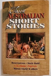 Classic Australian Short Stories Collected By Maggie Pinkney - Foto 1 di 2