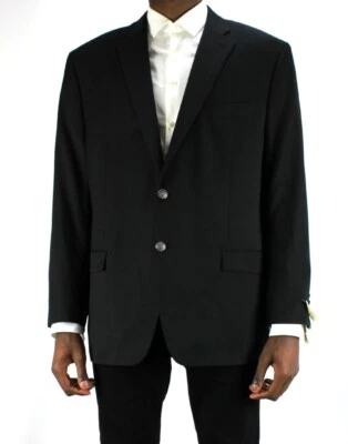 Michael Kors Nuevo Negro Detalle Chaquetas 38S - Imagen 1 de 4