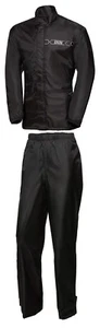 IXS Horton 3.0 Motorrad Regenkombi 2 teilig Regenanzug Regenjacke mit Regenhose - Bild 1 von 9