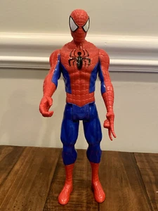 Spiderman 2013 Hasbro Modellino 12" pollici Marvel - Foto 1 di 9