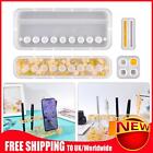 Display Organizer Rack Resin Mold Silicone Pen Holder Epoxy Resin Casting Moulds
