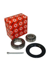 713 6605 40 CUSCINETTO ruota set cuscinetto ruota cuscinetti a sfere FAG NUOVO