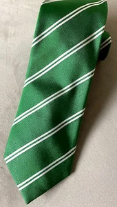 University Stripes por Charles Tyrwhitt de Jermyn Street, Londres TRAD Ivy Usado en Excelente Condición - Imagen 1 de 2