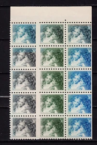 Probedruck Test Stamp Baby Sister 1967 - Bild 1 von 1