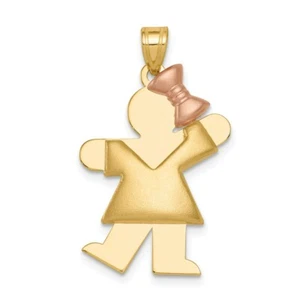 14k 14kt Two-tone Pu - Picture 1 of 2