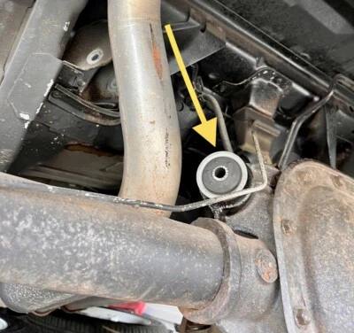 Differential Bushings Set 1979-1993 Foxbody Mustang 8.8 - Image 1 of 4