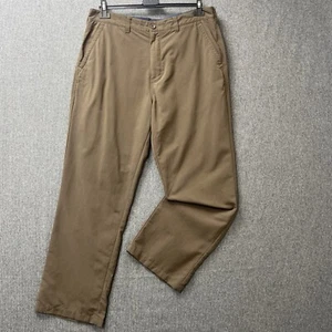 Rohan Fusions men's trousers size 36 short brown trekking hiking walking outdoor - Picture 1 of 24
