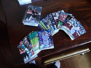 2018, 2019 Topps Baseball - Complete your set. u pick 15-einige Sterne dabei. - Bild 1 von 2