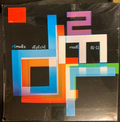 DEPECHE MODE - REMIXES 2. 81-11 - 6x VINYL BOX (6x12") LTD & NUMBERED NEU / NEW - Bild 1 von 4