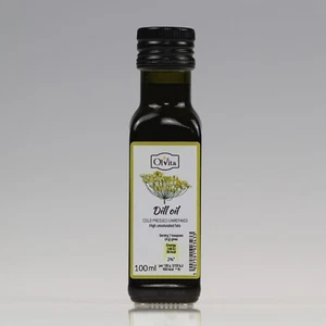 Dill Oil - Cold Pressed, Unrefined, Ol'Vita 100ml - Picture 1 of 4