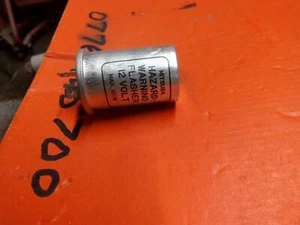 Mitsuba Hazard Warning Flasher 12v NOS - Picture 1 of 4