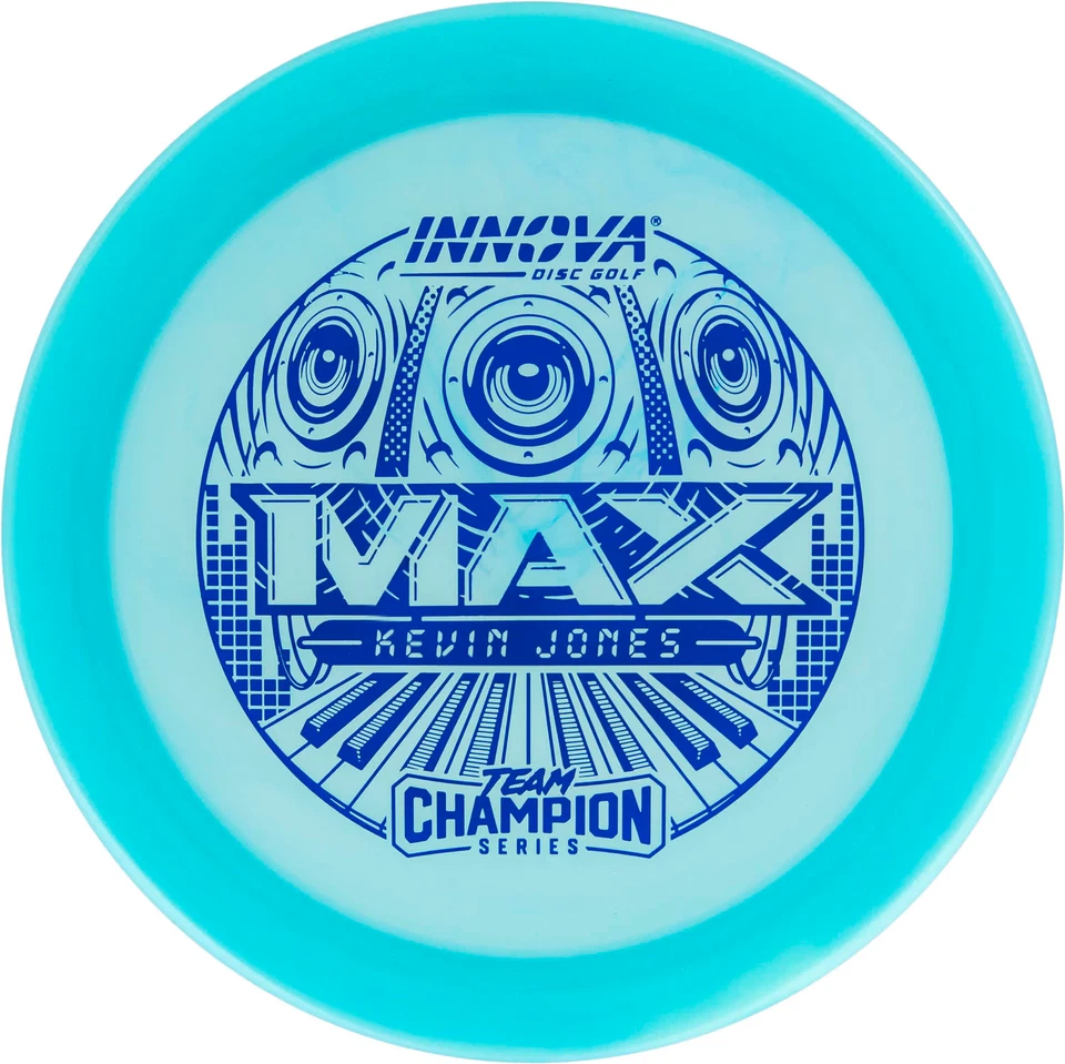 NEW Innova Disc Golf Luster Champion MAX Kevin Jones **Choose Weight/Color** - Image 1 of 1