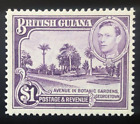 Brirish Guiana SG 317 SC239 MNH KGVI 1938 Stamp