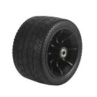High Quality 6In Wheel Tire With Double Bearings Perfect For Folding Wagon Cart